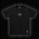 Doja T-Shirt Butterfly Purple